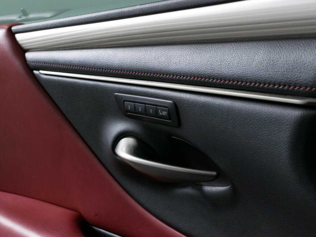 Lexus ES 350, 2020 Фото №22