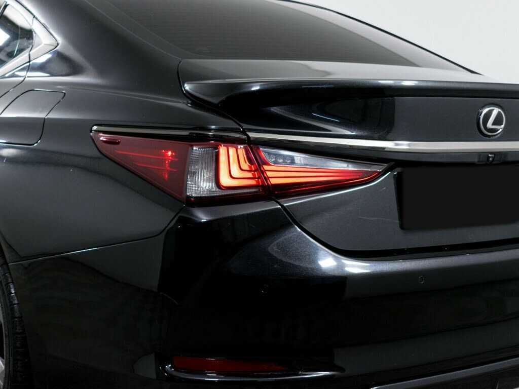 Lexus ES 350, 2020 Фото №25
