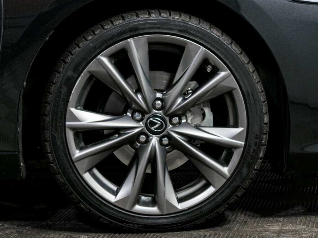 Lexus ES 350, 2020 Фото №26