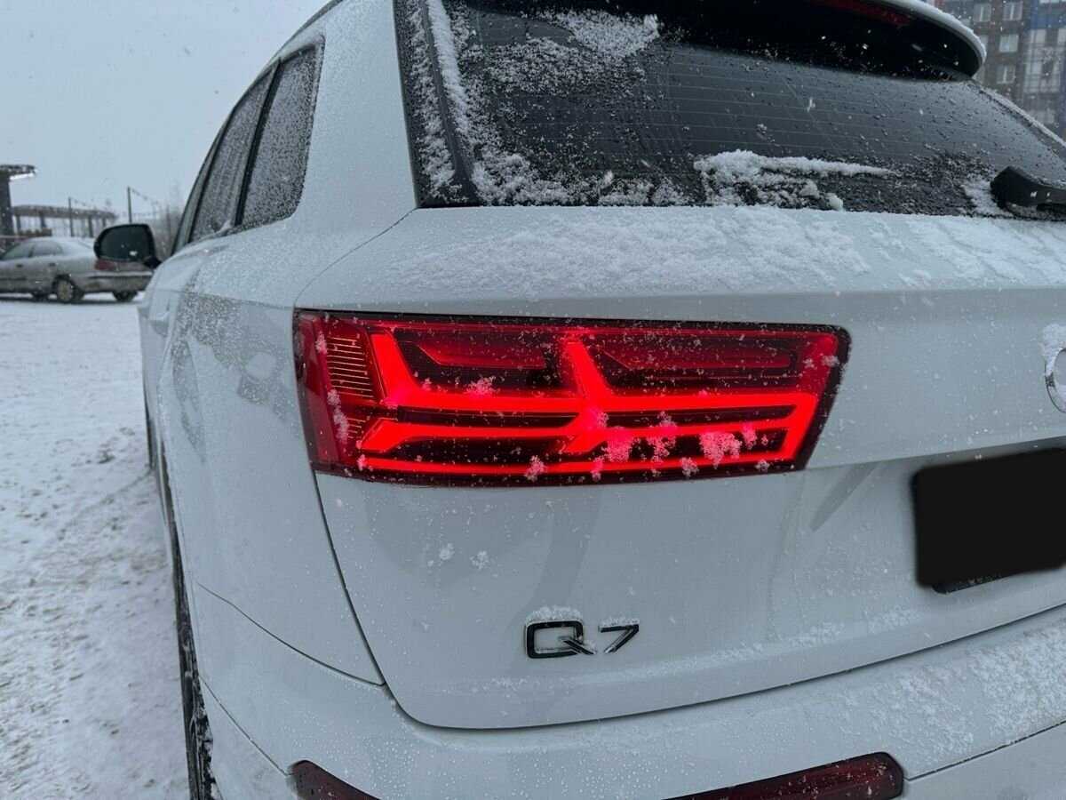 Audi Q7, 2015 - 184 210 км. | Фото №4