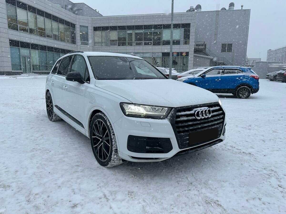 Audi Q7, 2015 - 184 210 км. | Фото №6