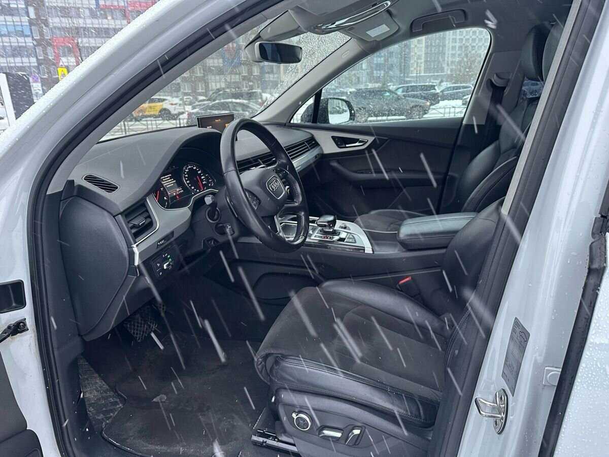 Audi Q7, 2015 - 184 210 км. | Фото №8