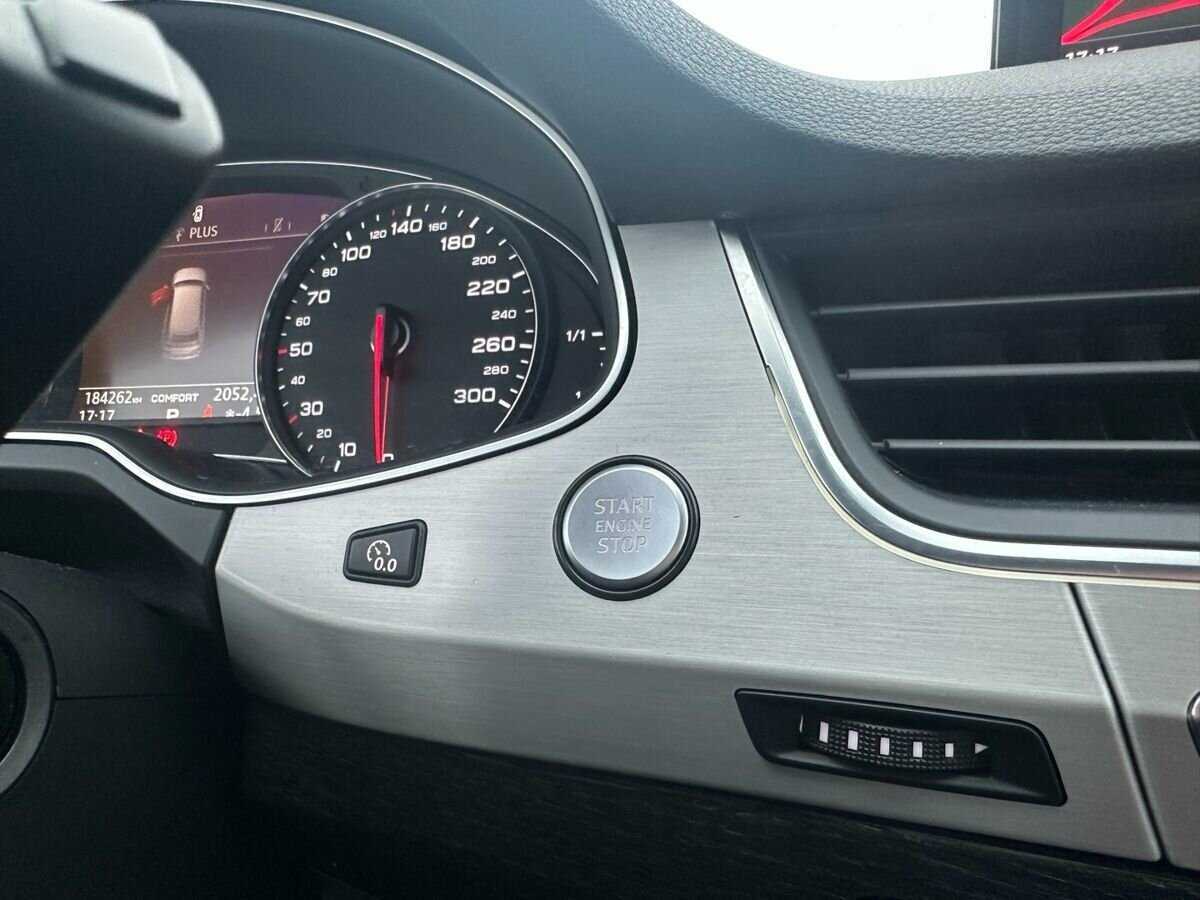 Audi Q7, 2015 Фото №17