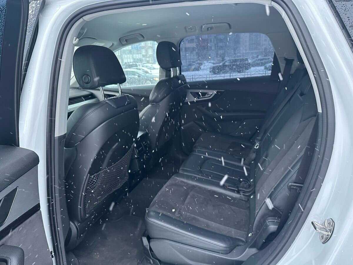 Audi Q7, 2015 Фото №22