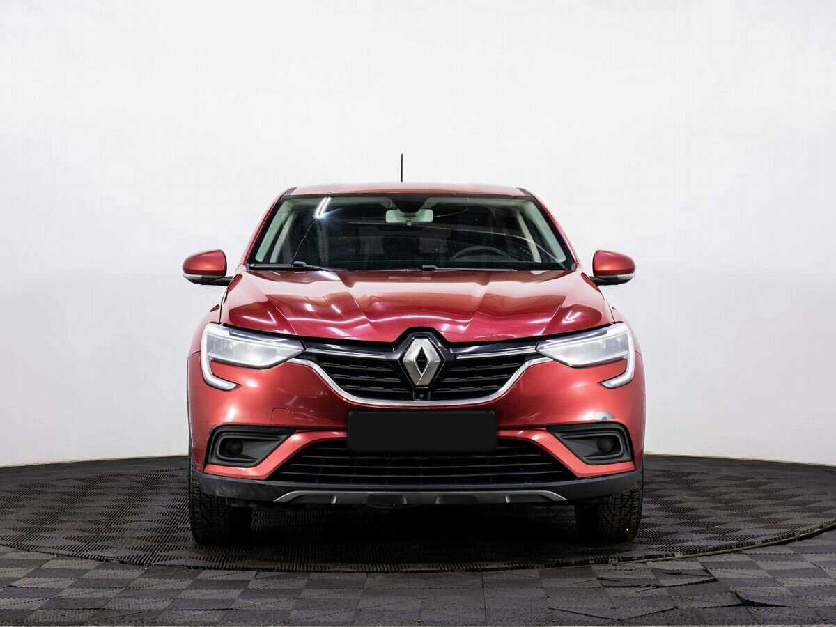 Renault Arkana, 2020 - 143 000 км. | Фото №2