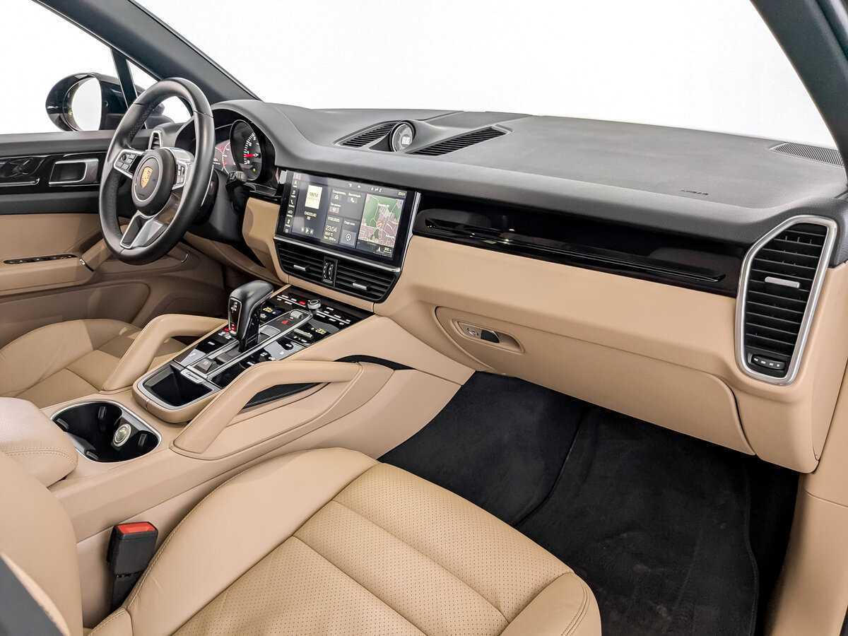 Porsche Cayenne, 2020 Фото №11