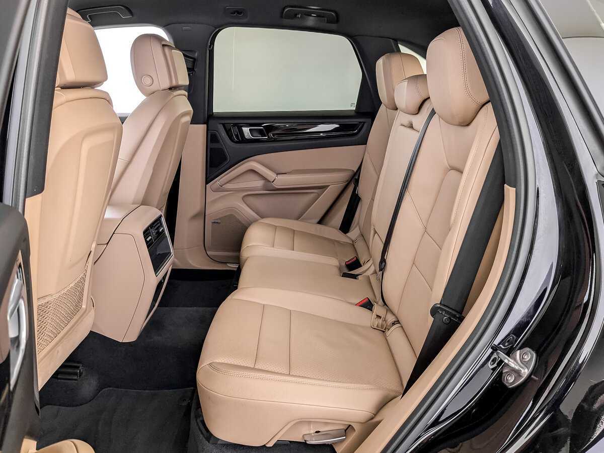 Porsche Cayenne, 2020 Фото №12