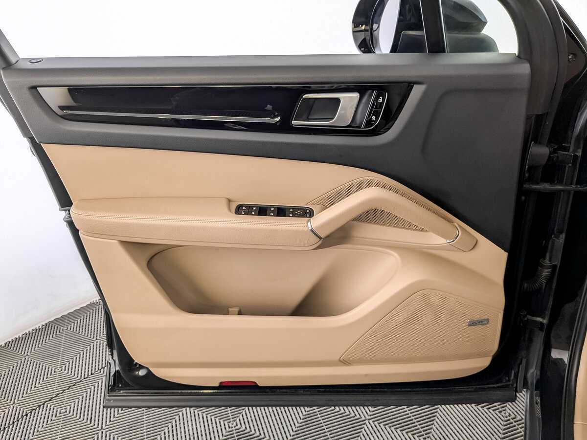 Porsche Cayenne, 2020 Фото №17