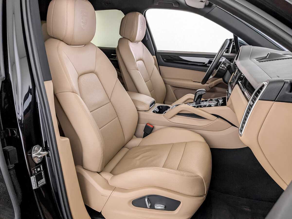Porsche Cayenne, 2020 Фото №22