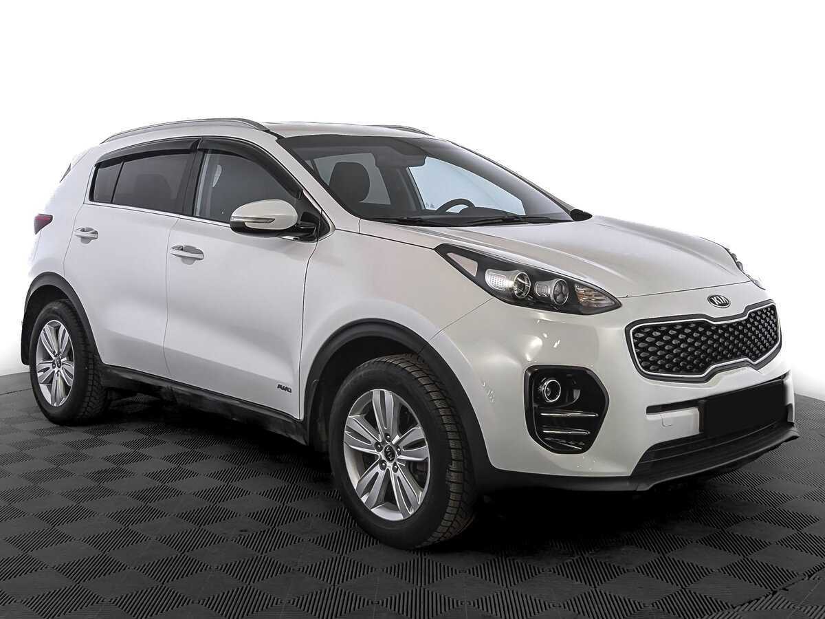 Kia Sportage, 2017 - 121 000 км. | Фото №3