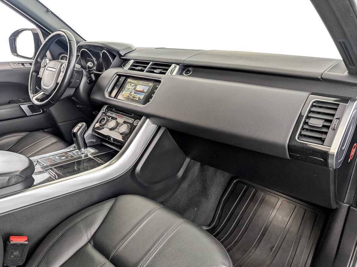 Land Rover Range Rover Sport, 2016 Фото №11