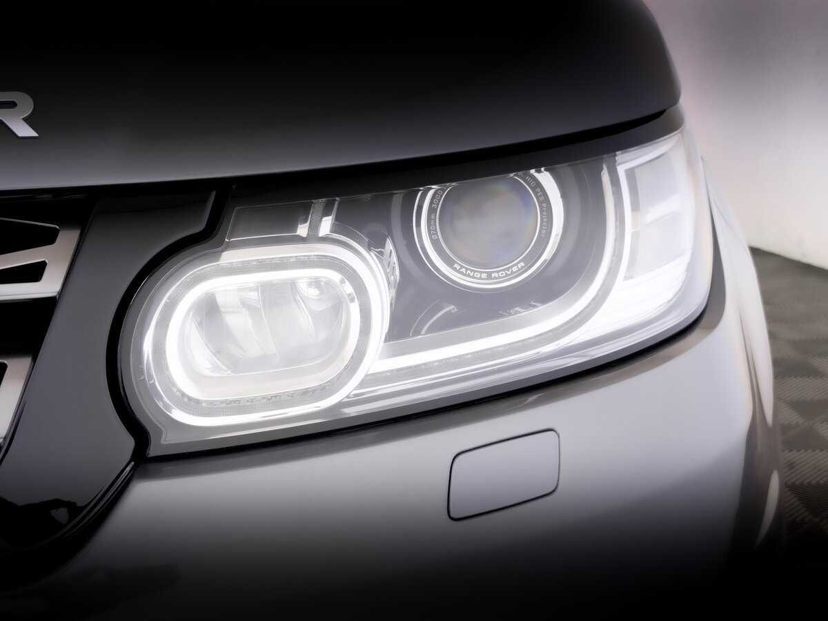Land Rover Range Rover Sport, 2016 Фото №17