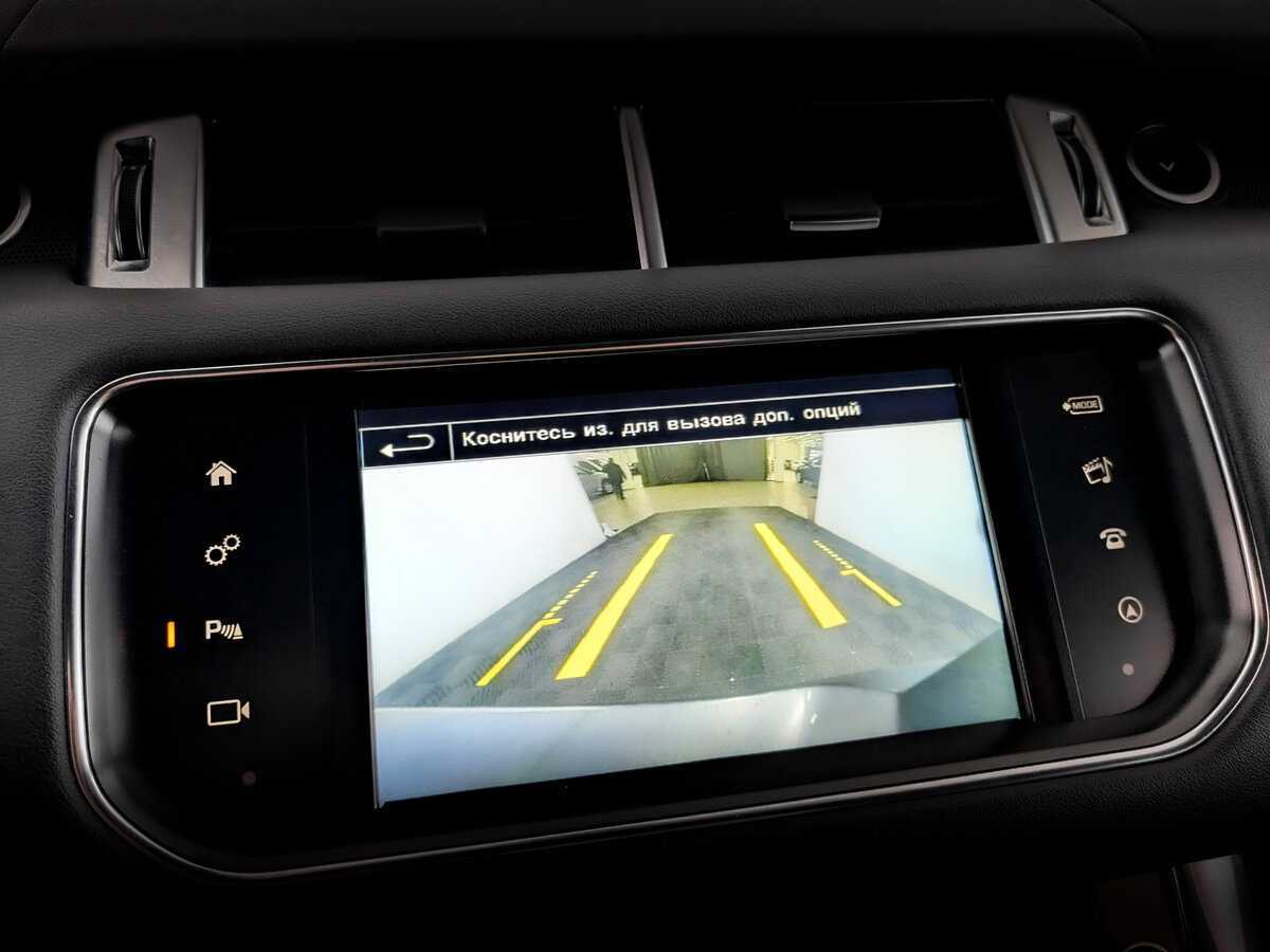 Land Rover Range Rover Sport, 2016 Фото №29