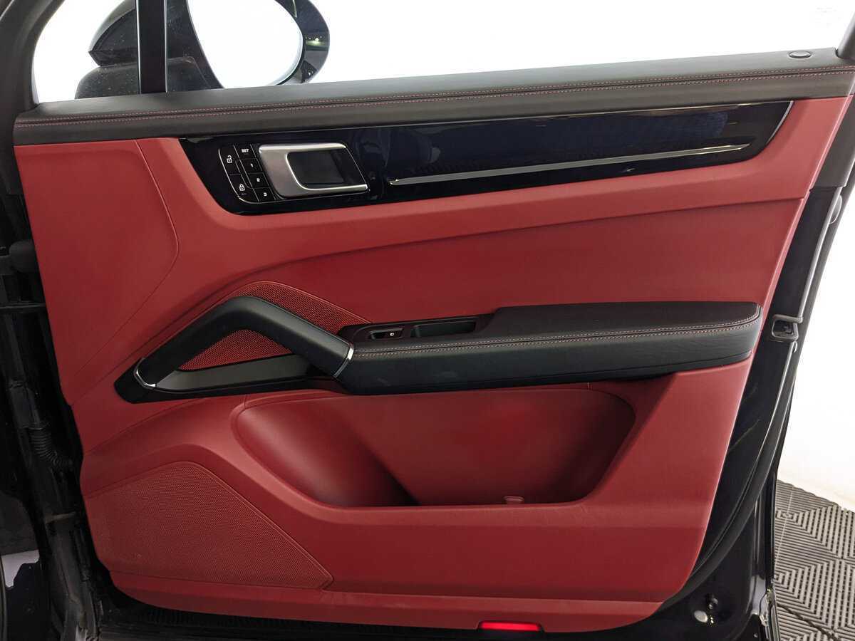 Porsche Cayenne, 2020 Фото №24