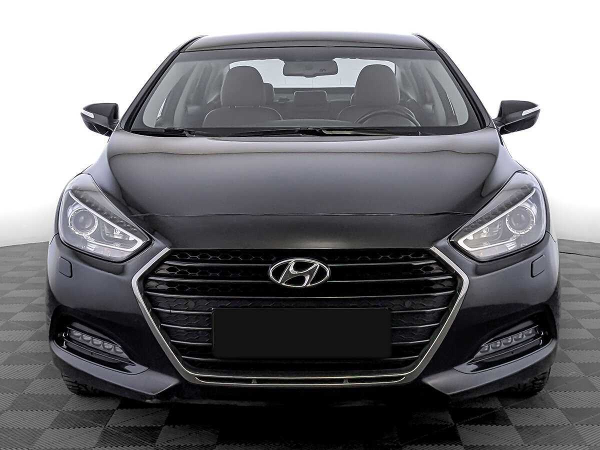 Hyundai i40, 2017 Фото №2