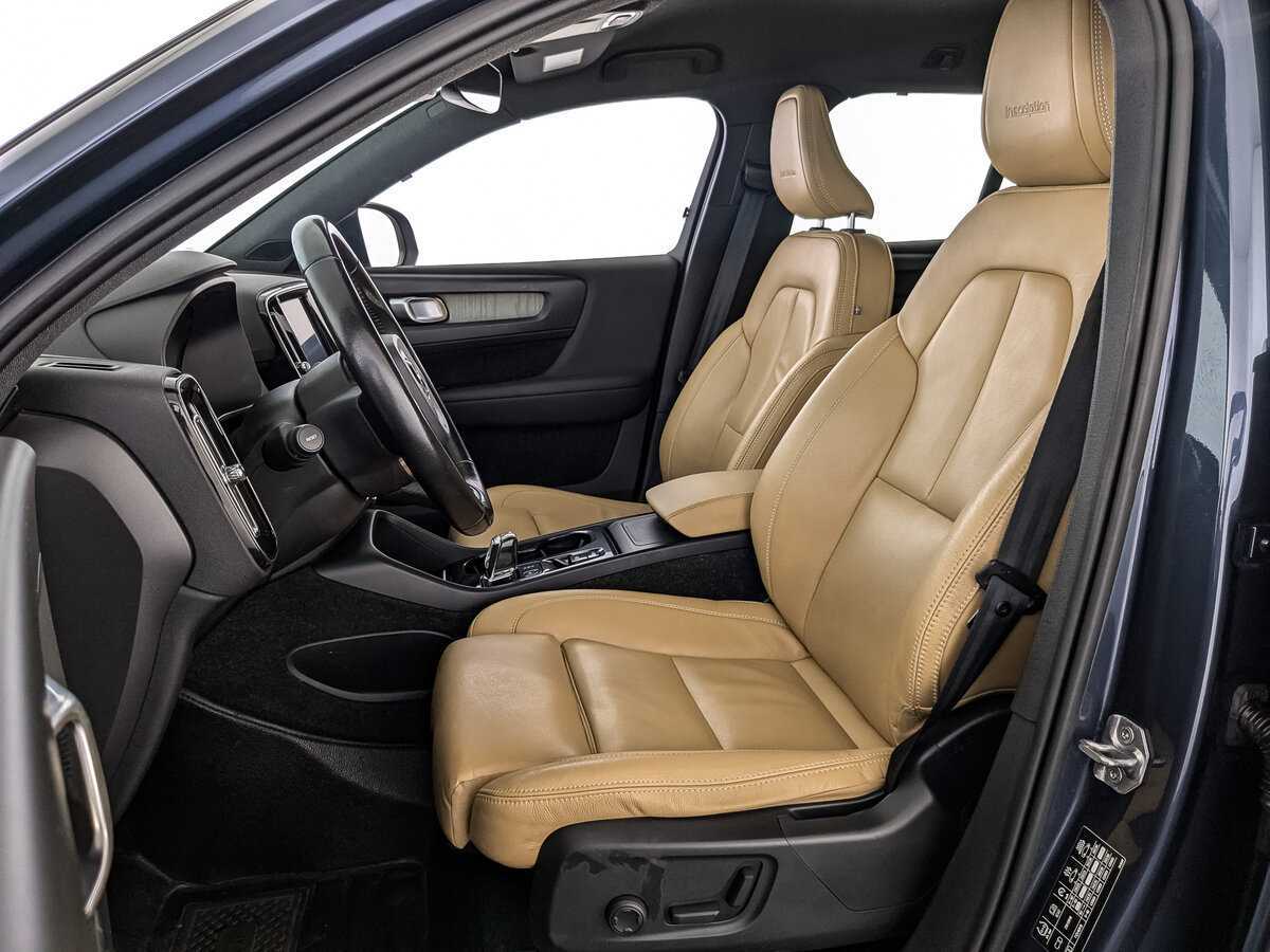 Volvo XC40, 2019 Фото №19