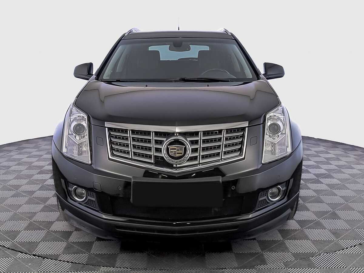 Cadillac SRX, 2015 - 100 573 км. | Фото №2