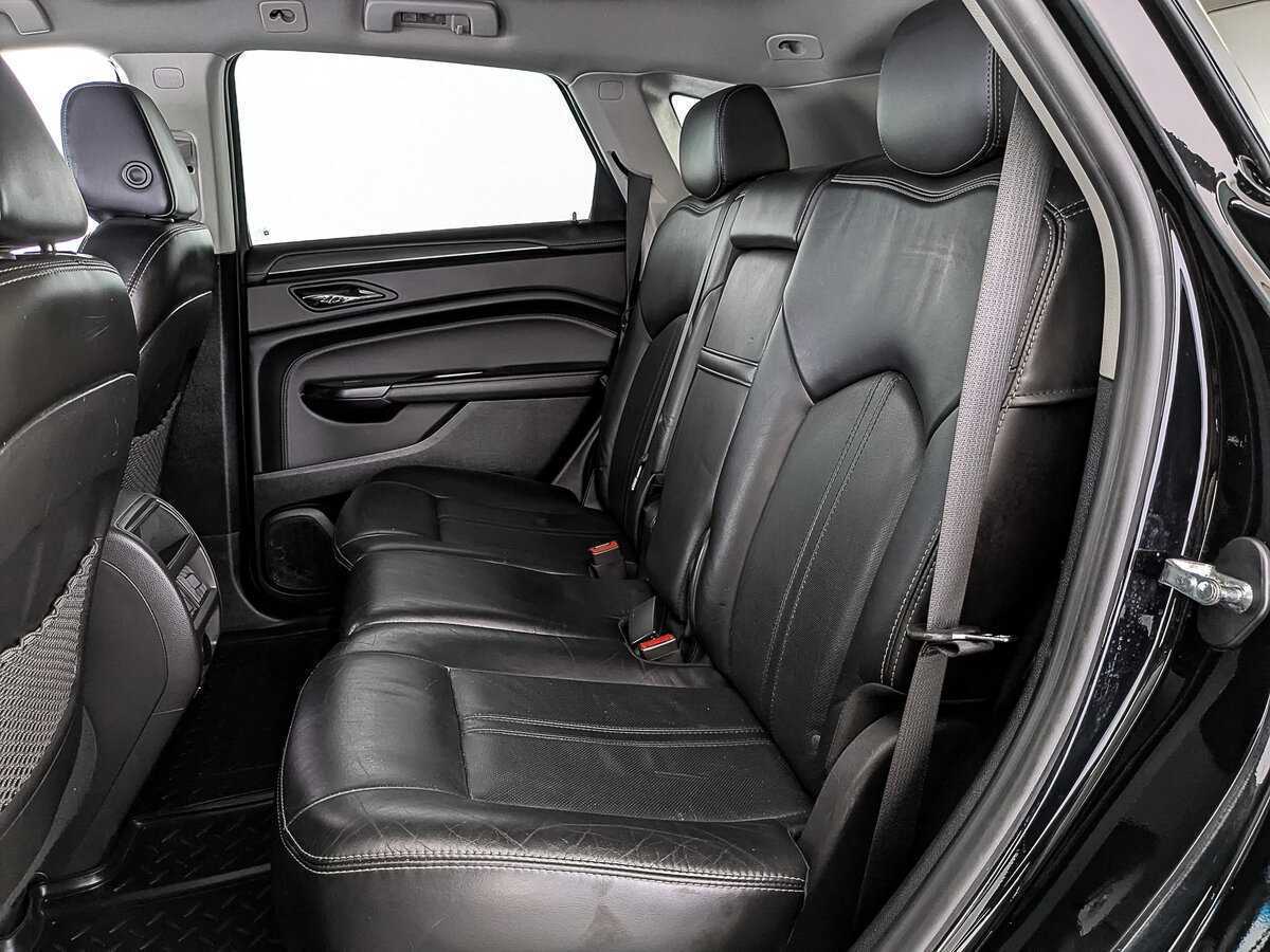 Cadillac SRX, 2015 Фото №18