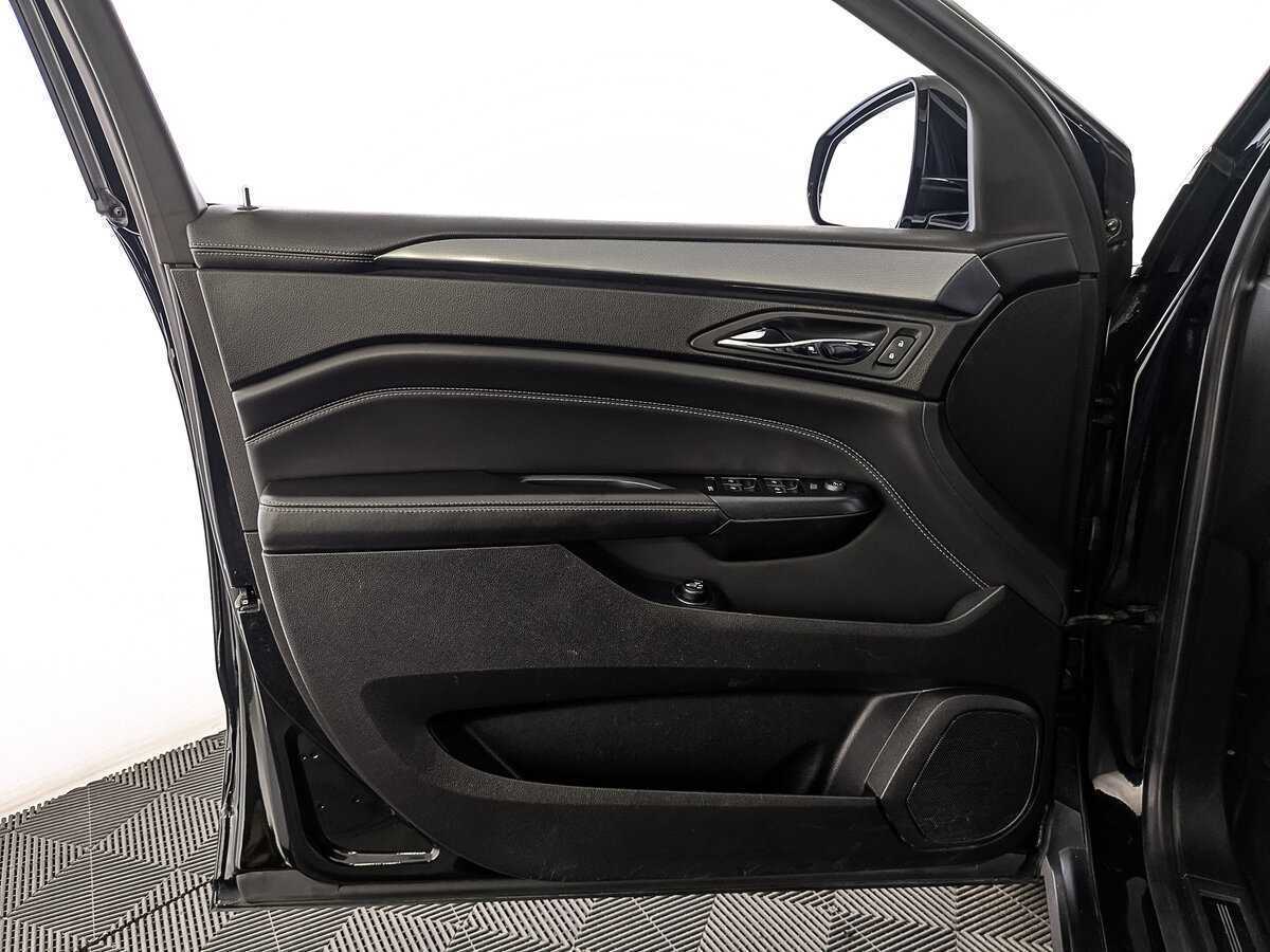 Cadillac SRX, 2015 Фото №19