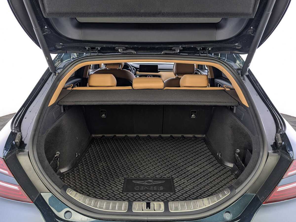 Genesis G70, 2022 Фото №10
