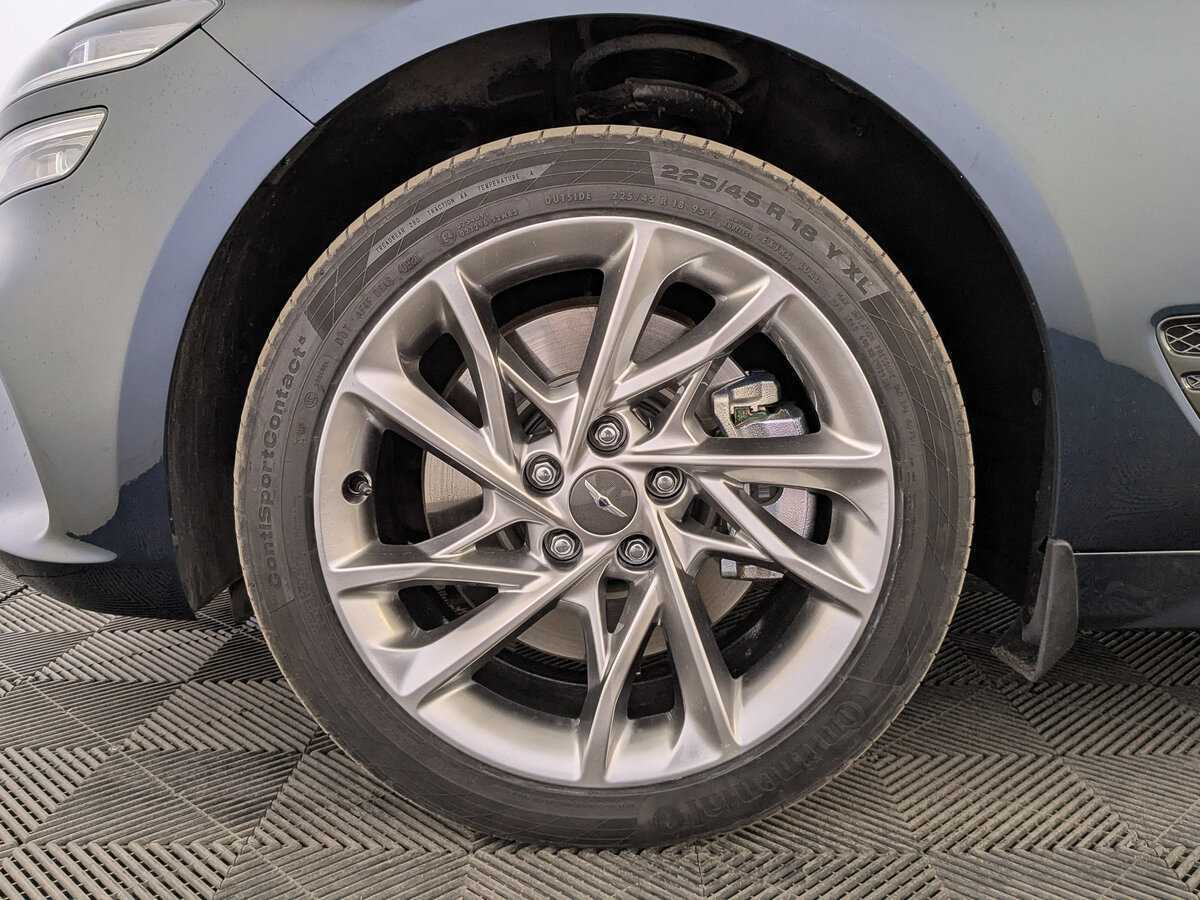 Genesis G70, 2022 Фото №12