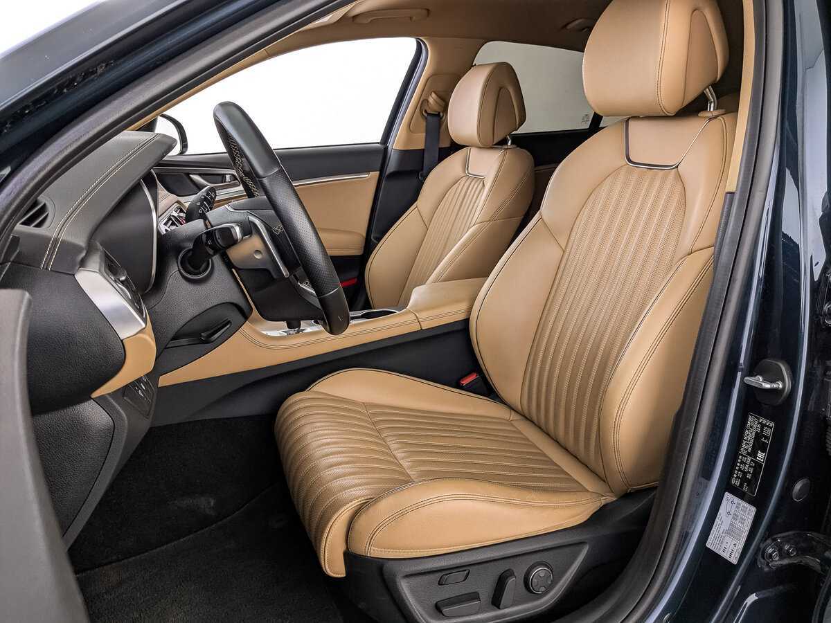 Genesis G70, 2022 Фото №20