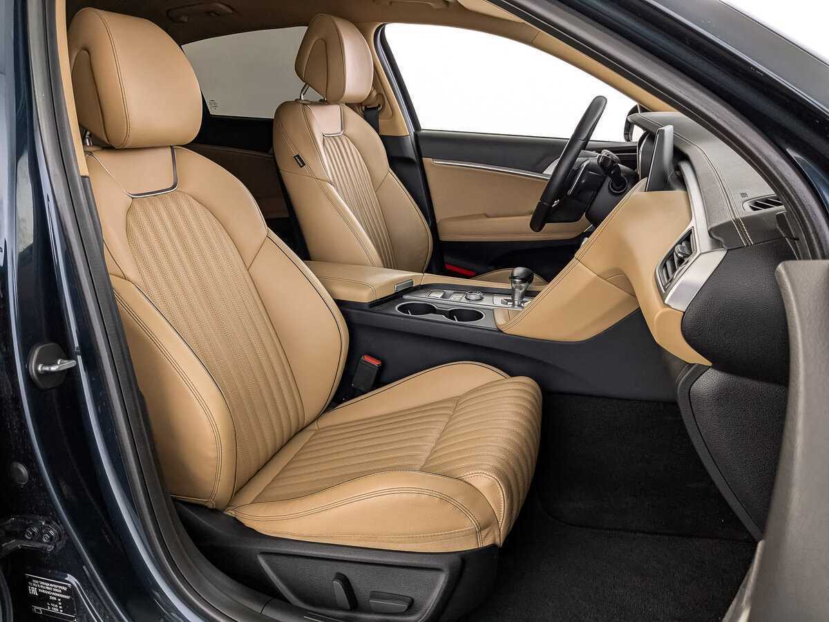 Genesis G70, 2022 Фото №24