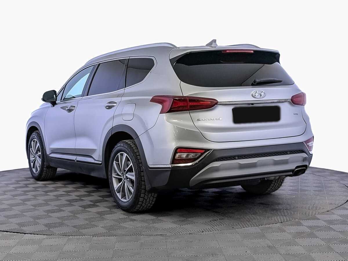 Hyundai Santa Fe, 2020 - 149 803 км. | Фото №7