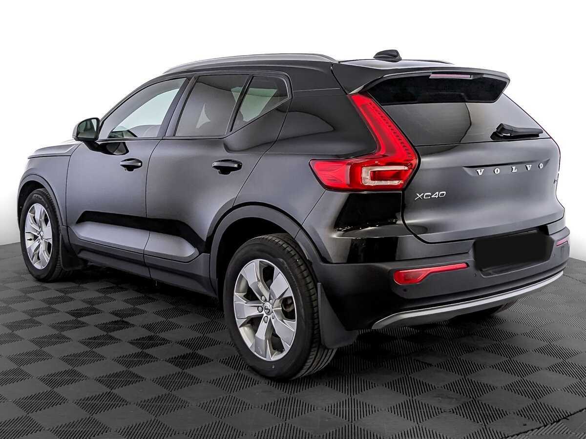 Volvo XC40, 2019 - 81 524 км. | Фото №7