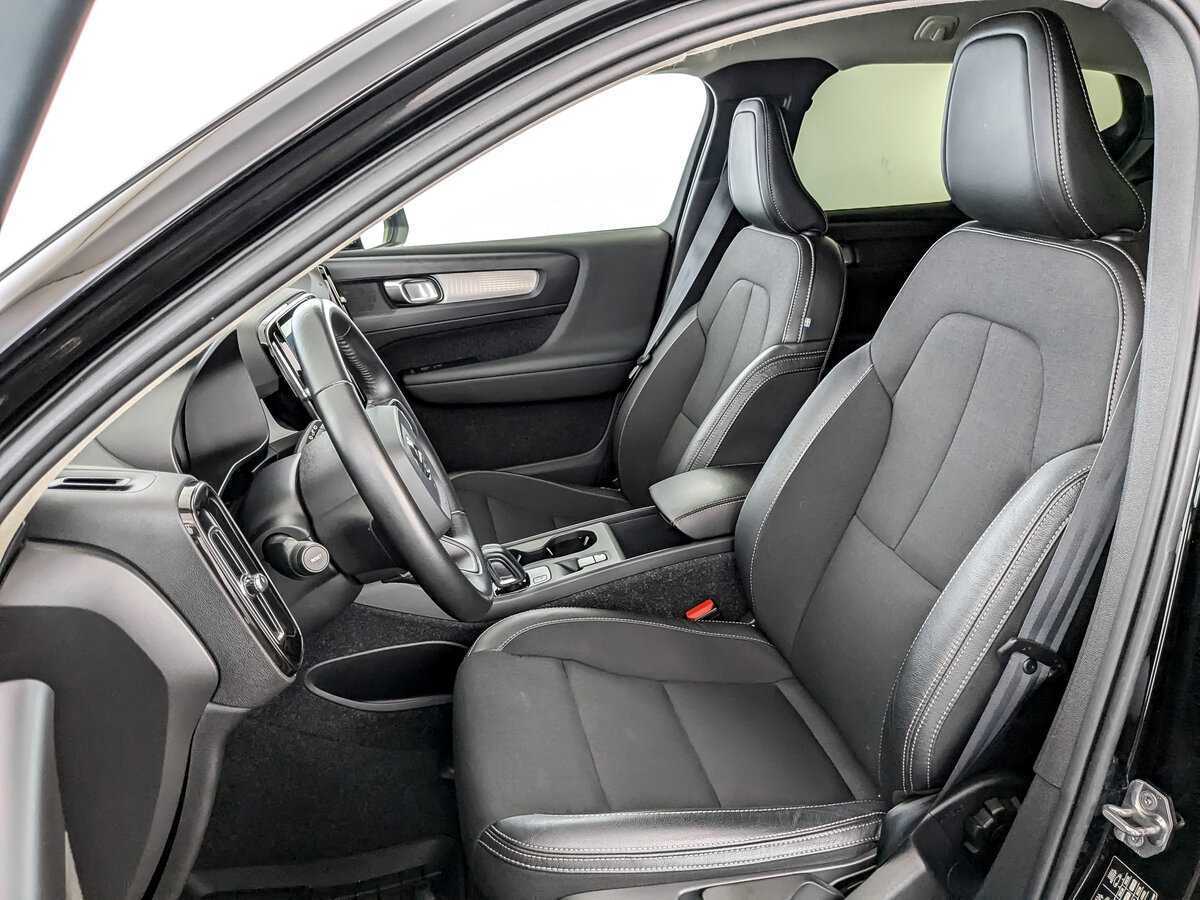 Volvo XC40, 2019 Фото №22
