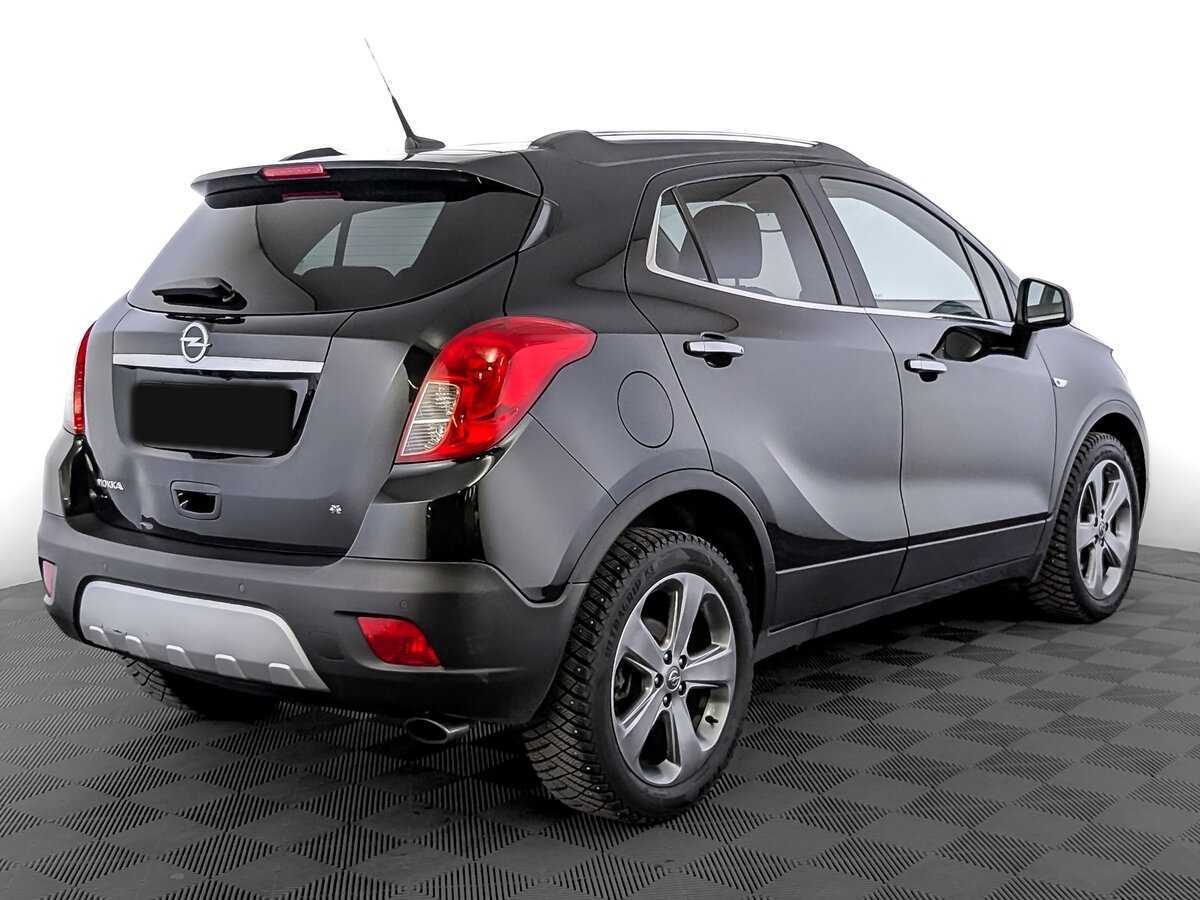 Opel Mokka, 2013 - 92 369 км. | Фото №5
