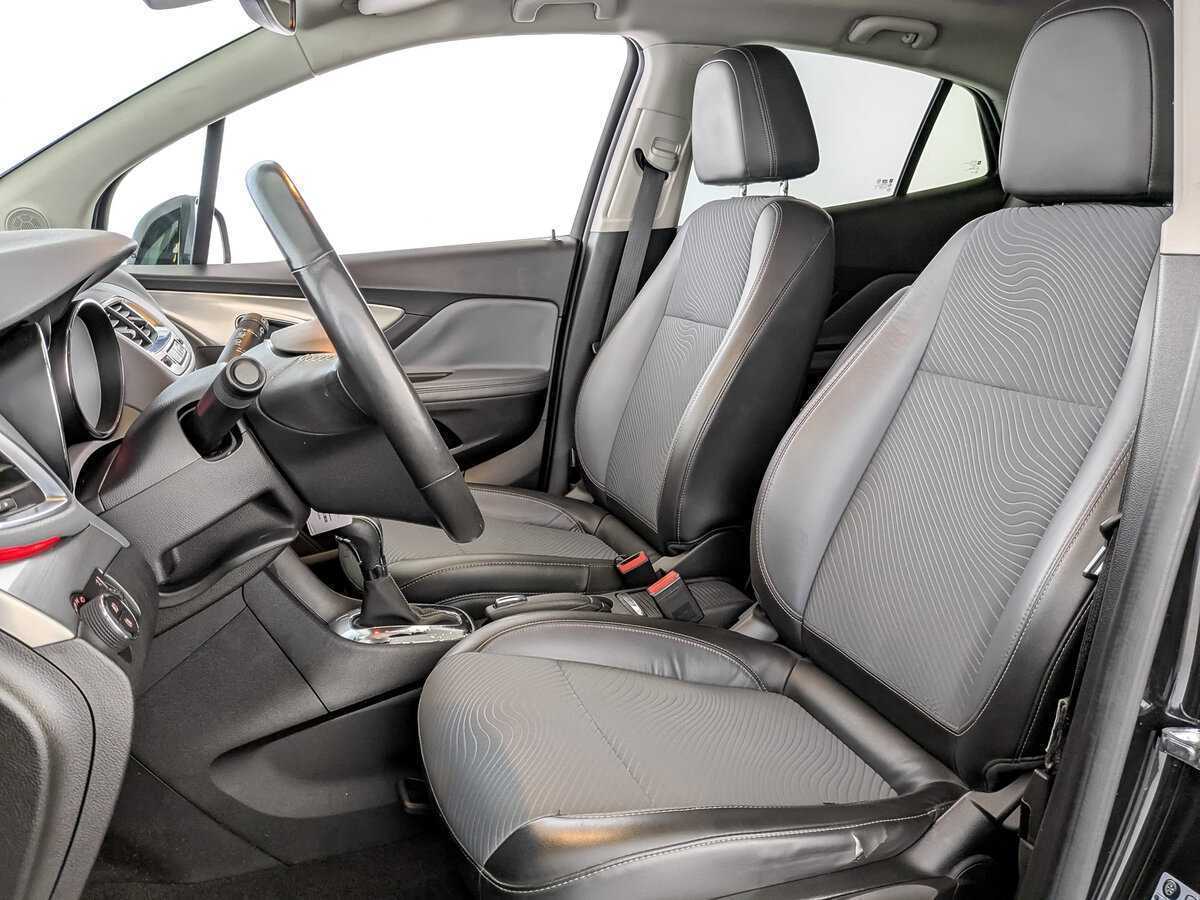 Opel Mokka, 2013 Фото №20