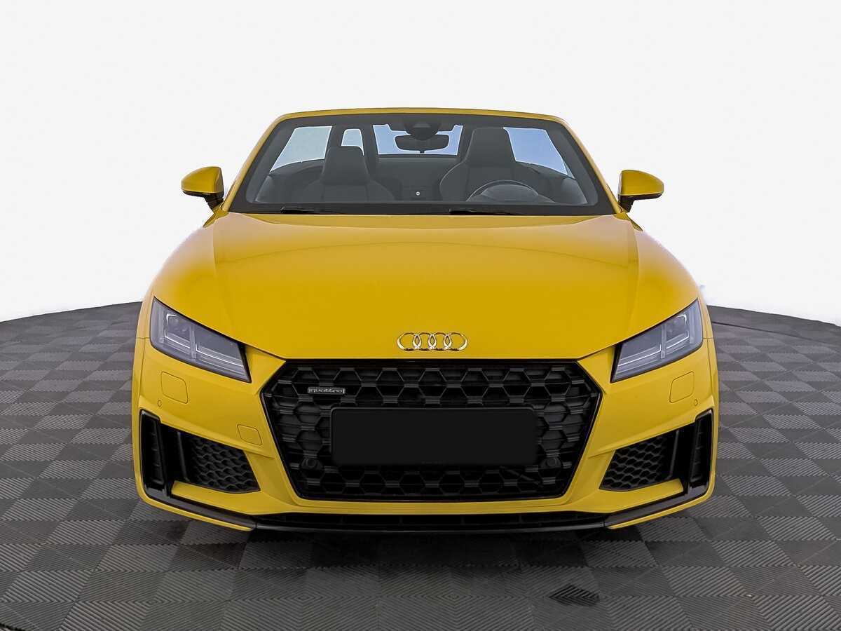 Audi TT 45 TFSI, 2019 - 89 898 км. | Фото №2