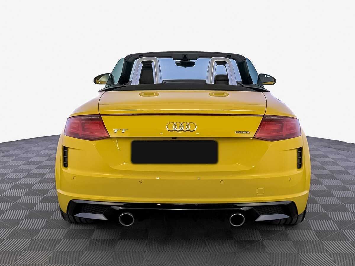Audi TT 45 TFSI, 2019 - 89 898 км. | Фото №6