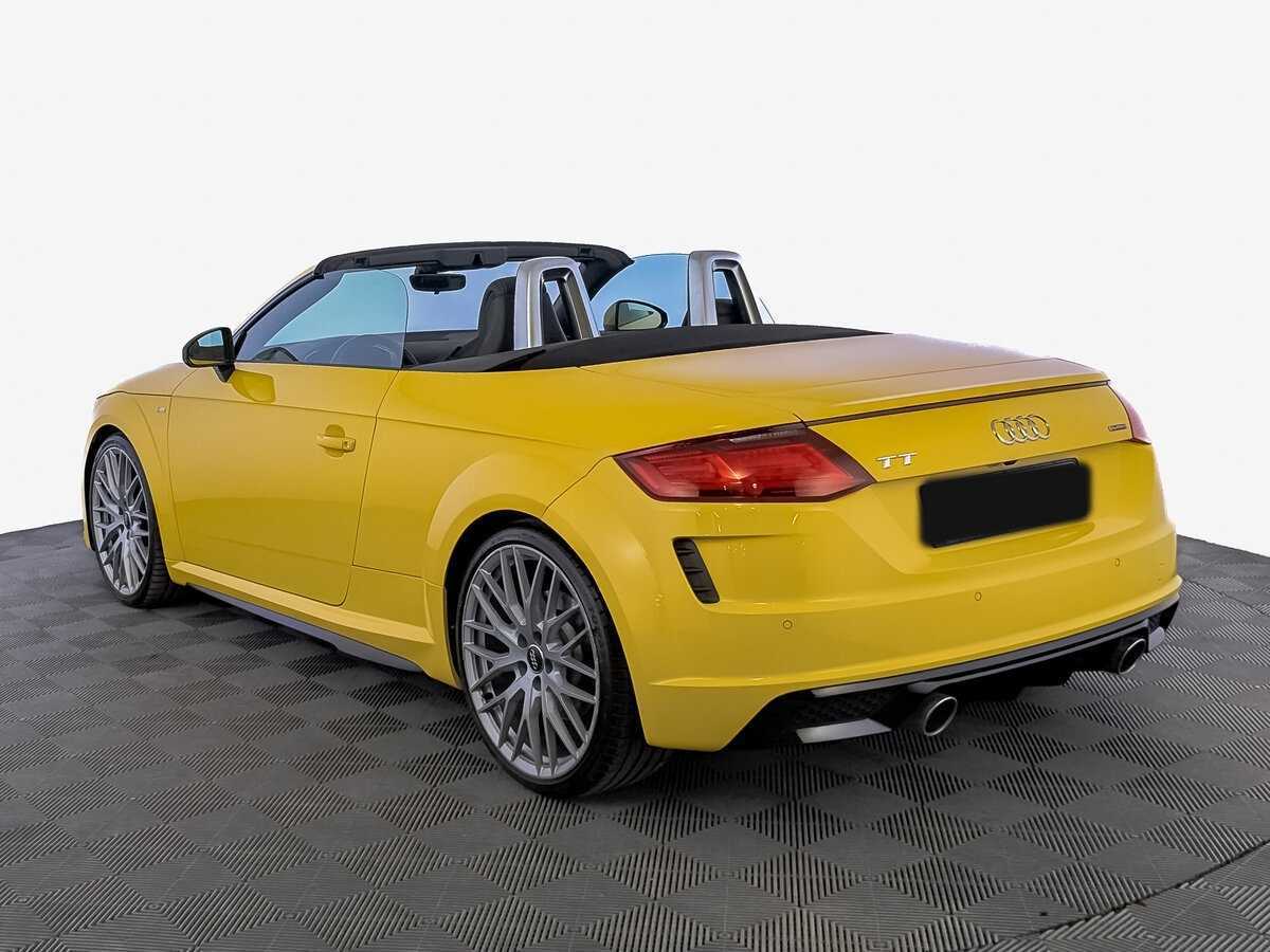 Audi TT 45 TFSI, 2019 - 89 898 км. | Фото №7