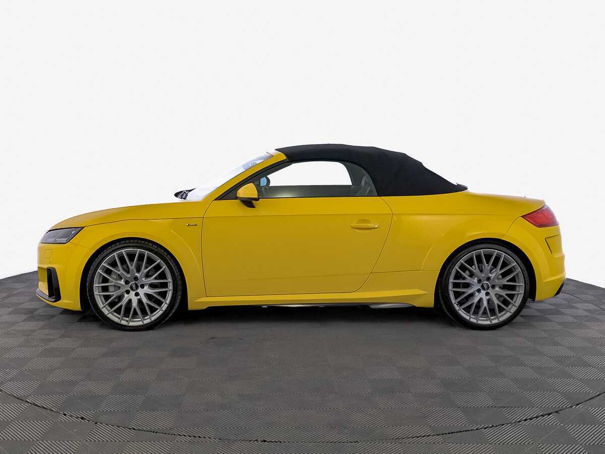 Audi TT 45 TFSI, 2019 - 89 898 км. | Фото №8