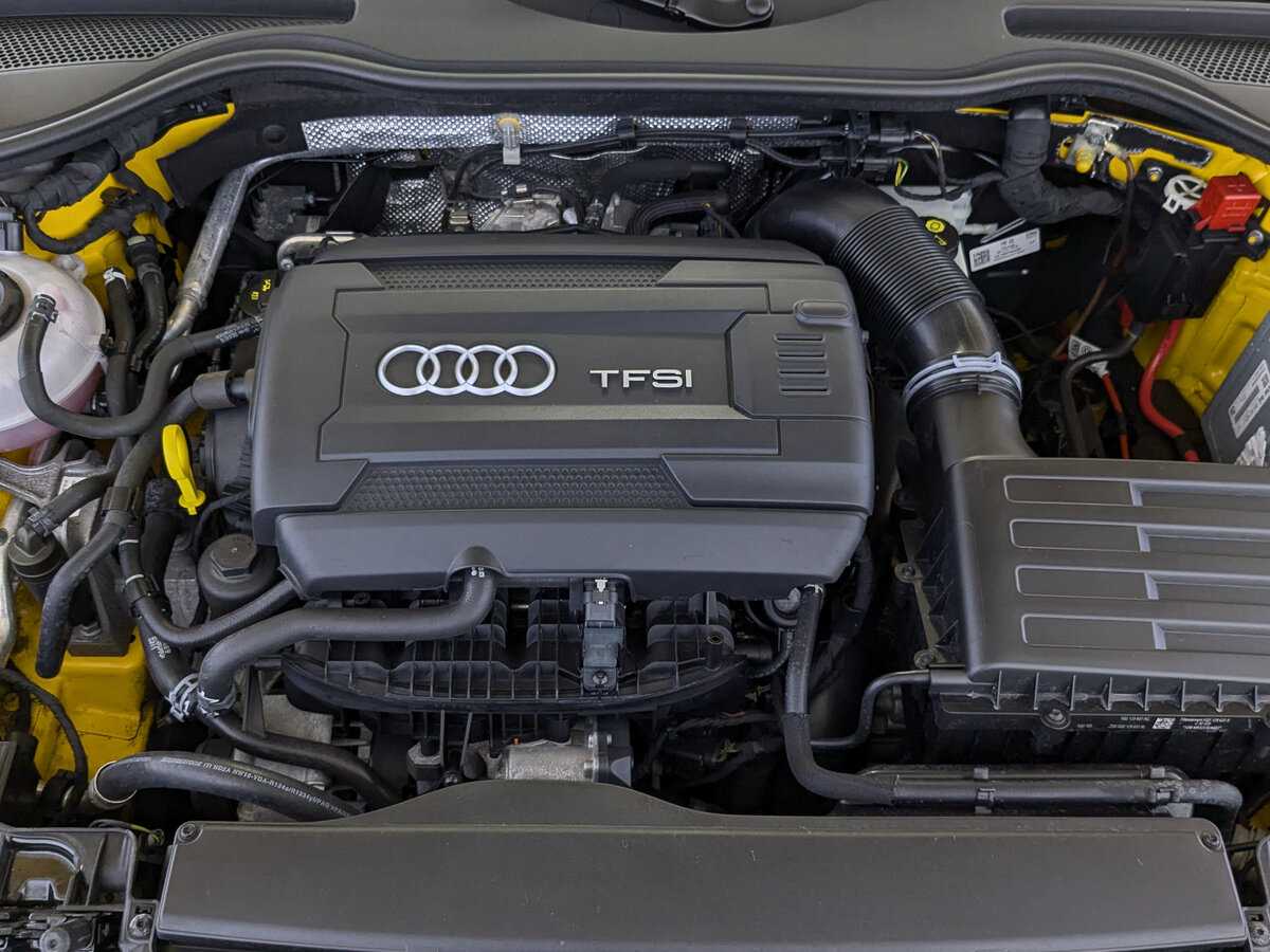 Audi TT 45 TFSI, 2019 Фото №9