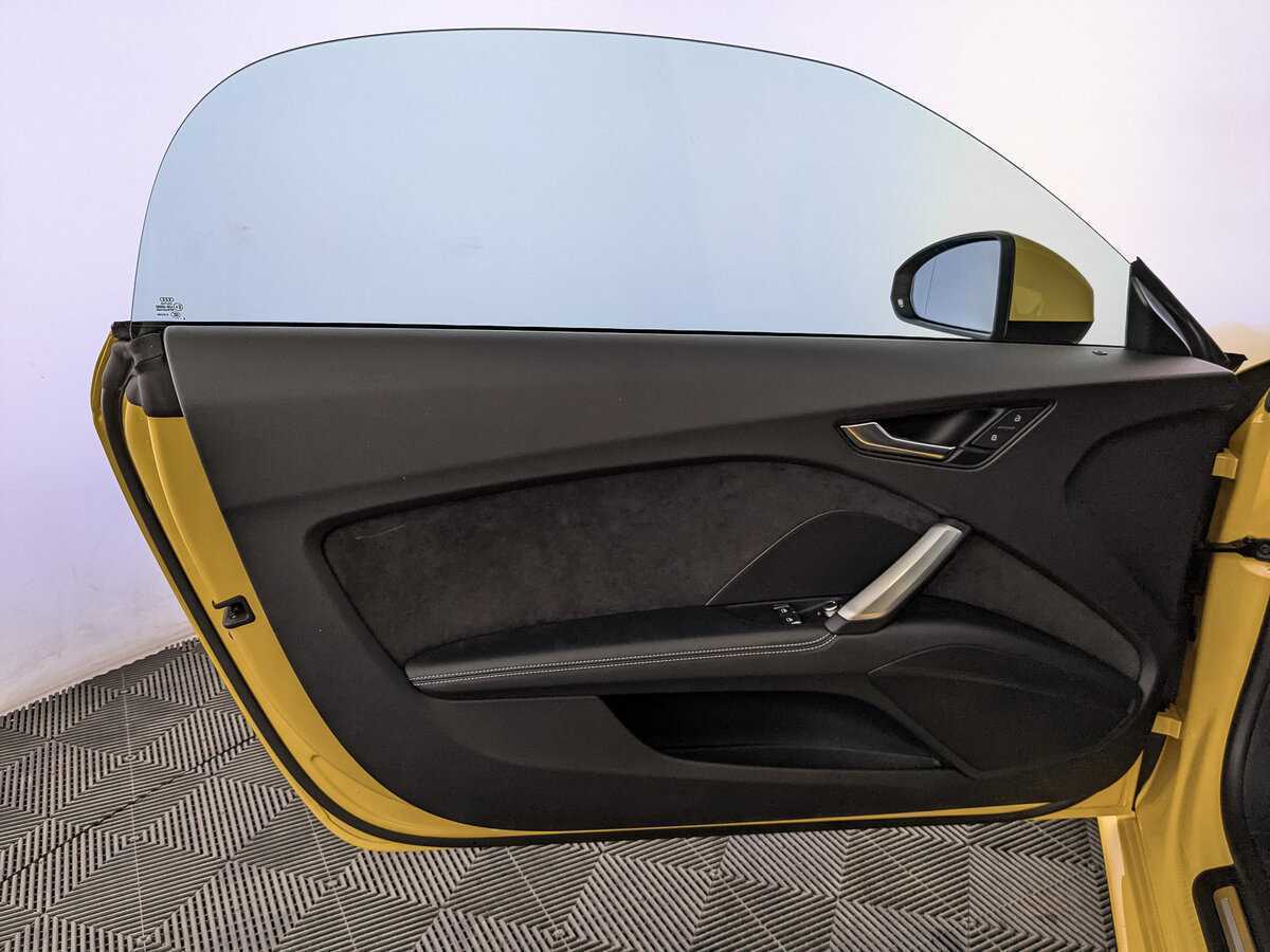 Audi TT 45 TFSI, 2019 Фото №16