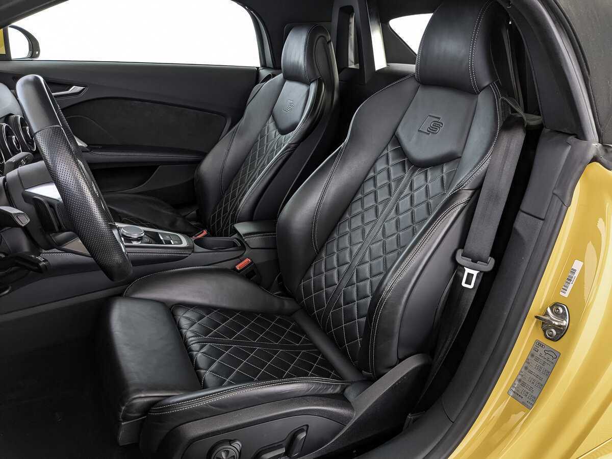 Audi TT 45 TFSI, 2019 Фото №17