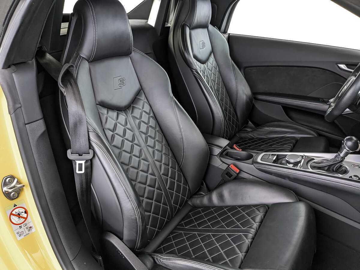 Audi TT 45 TFSI, 2019 Фото №20