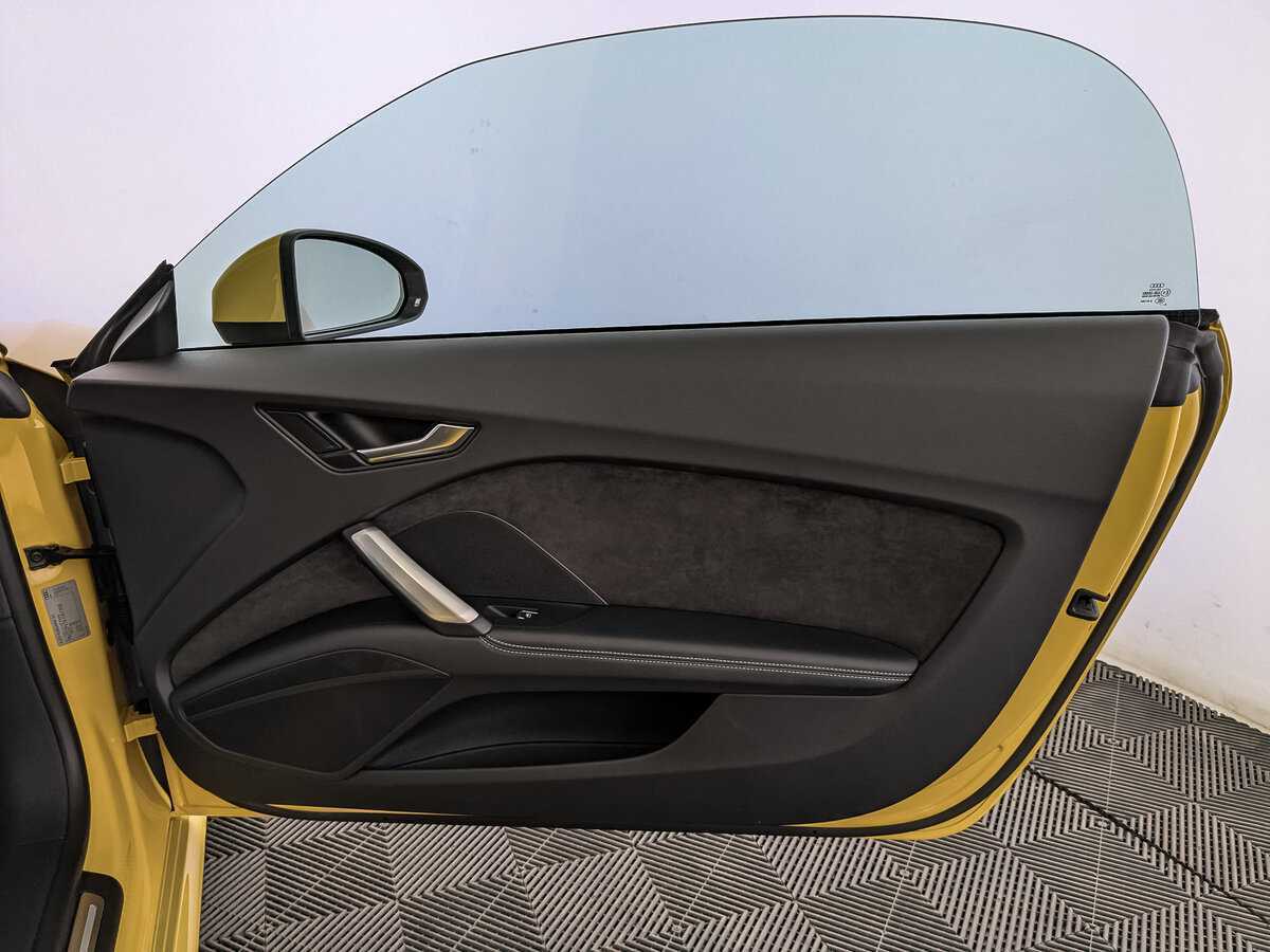 Audi TT 45 TFSI, 2019 Фото №21