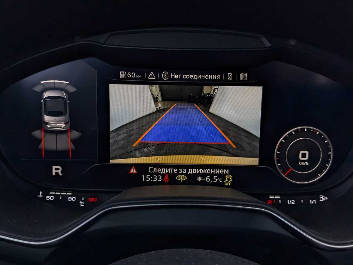 Audi TT 45 TFSI, 2019 Фото №23