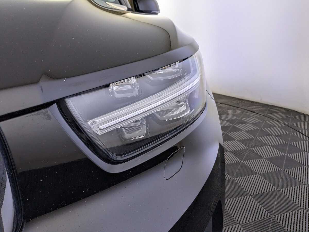 Volvo XC40, 2021 Фото №11