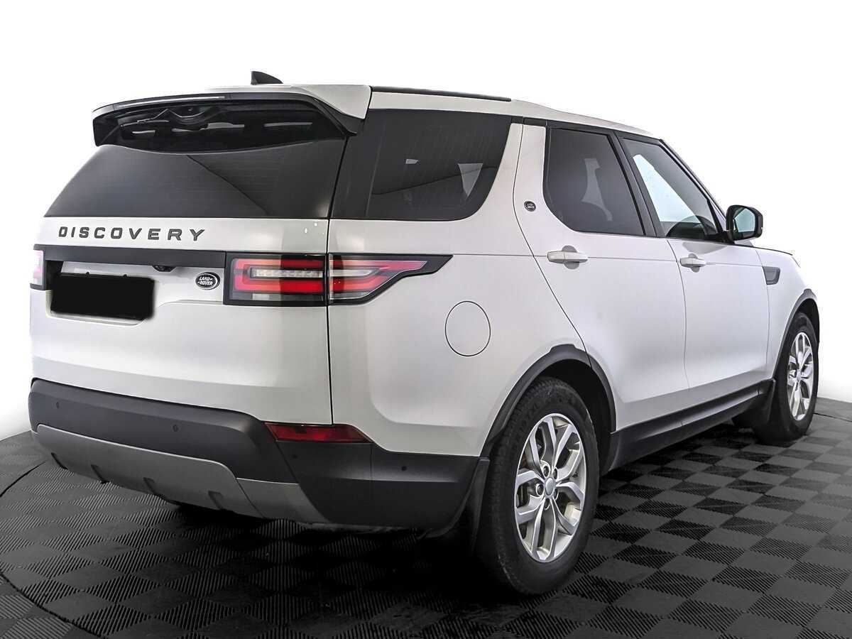 Land Rover Discovery, 2019 - 237 061 км. | Фото №5
