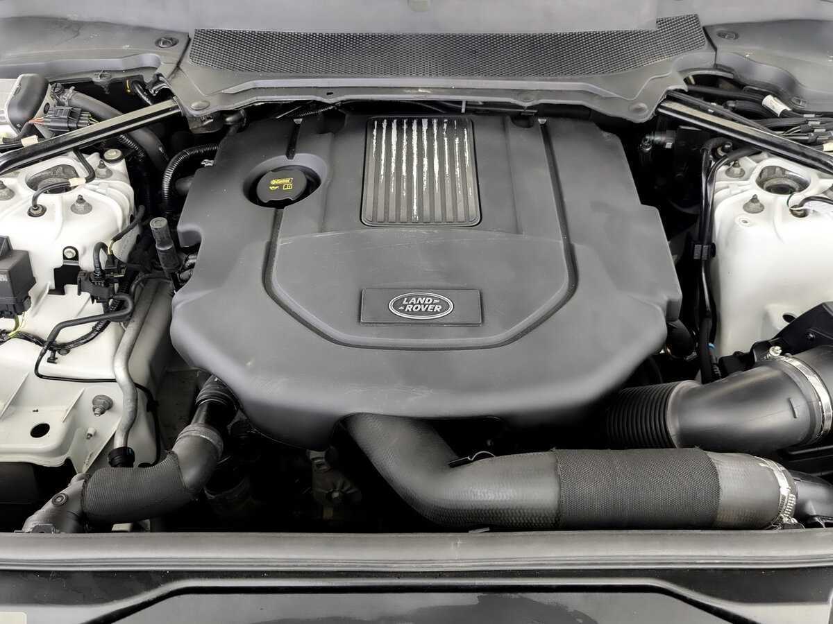 Land Rover Discovery, 2019 Фото №9
