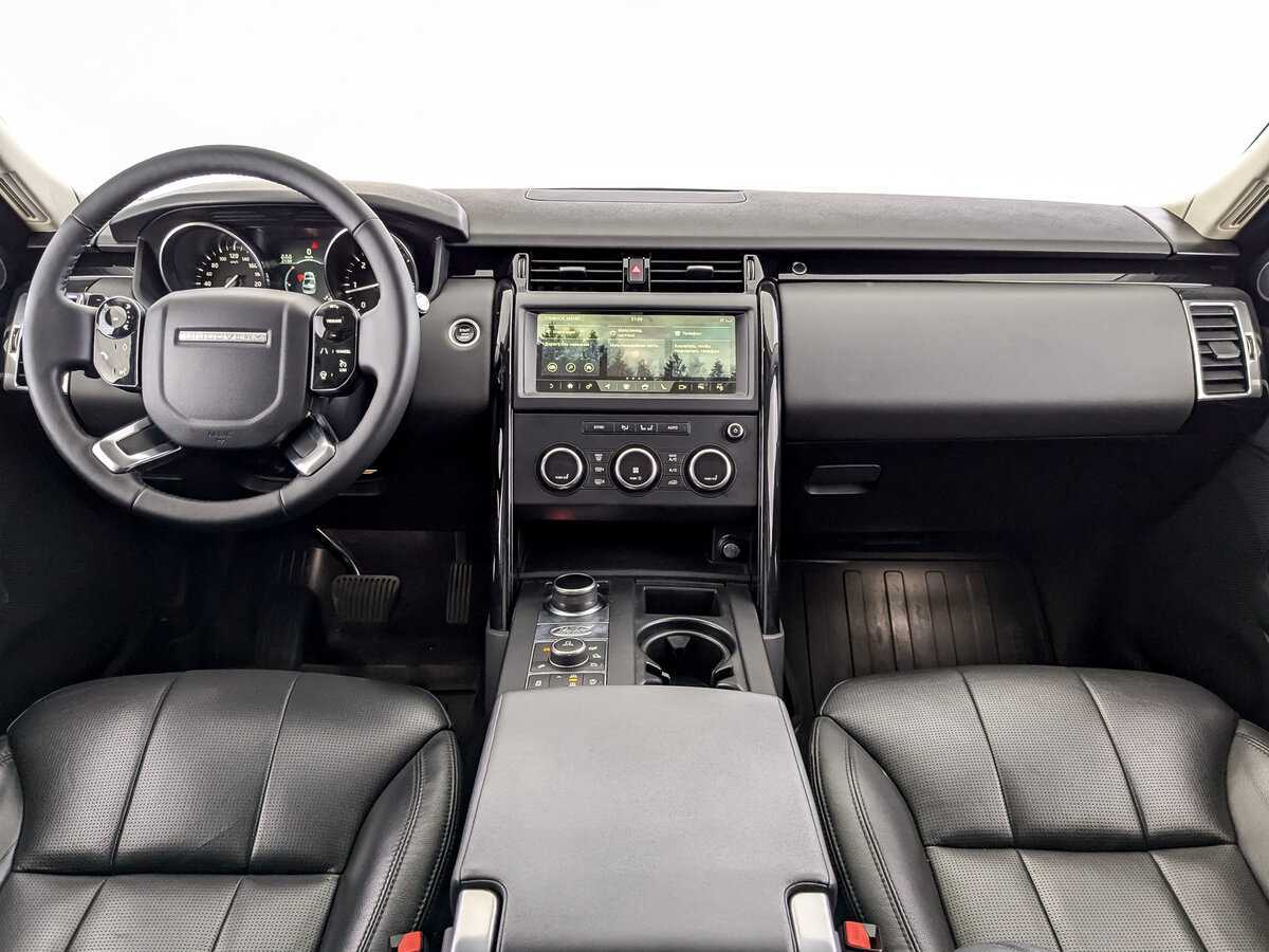 Land Rover Discovery, 2019 Фото №14