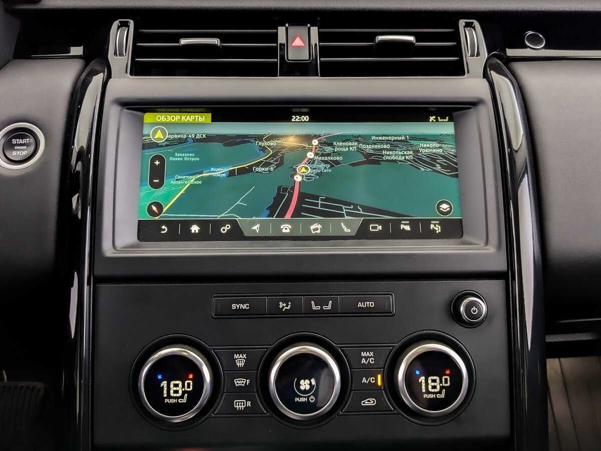 Land Rover Discovery, 2019 Фото №15