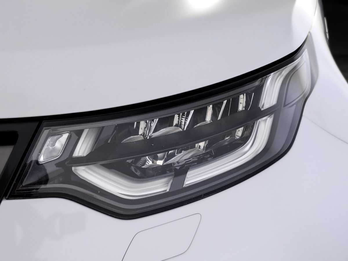 Land Rover Discovery, 2019 Фото №17