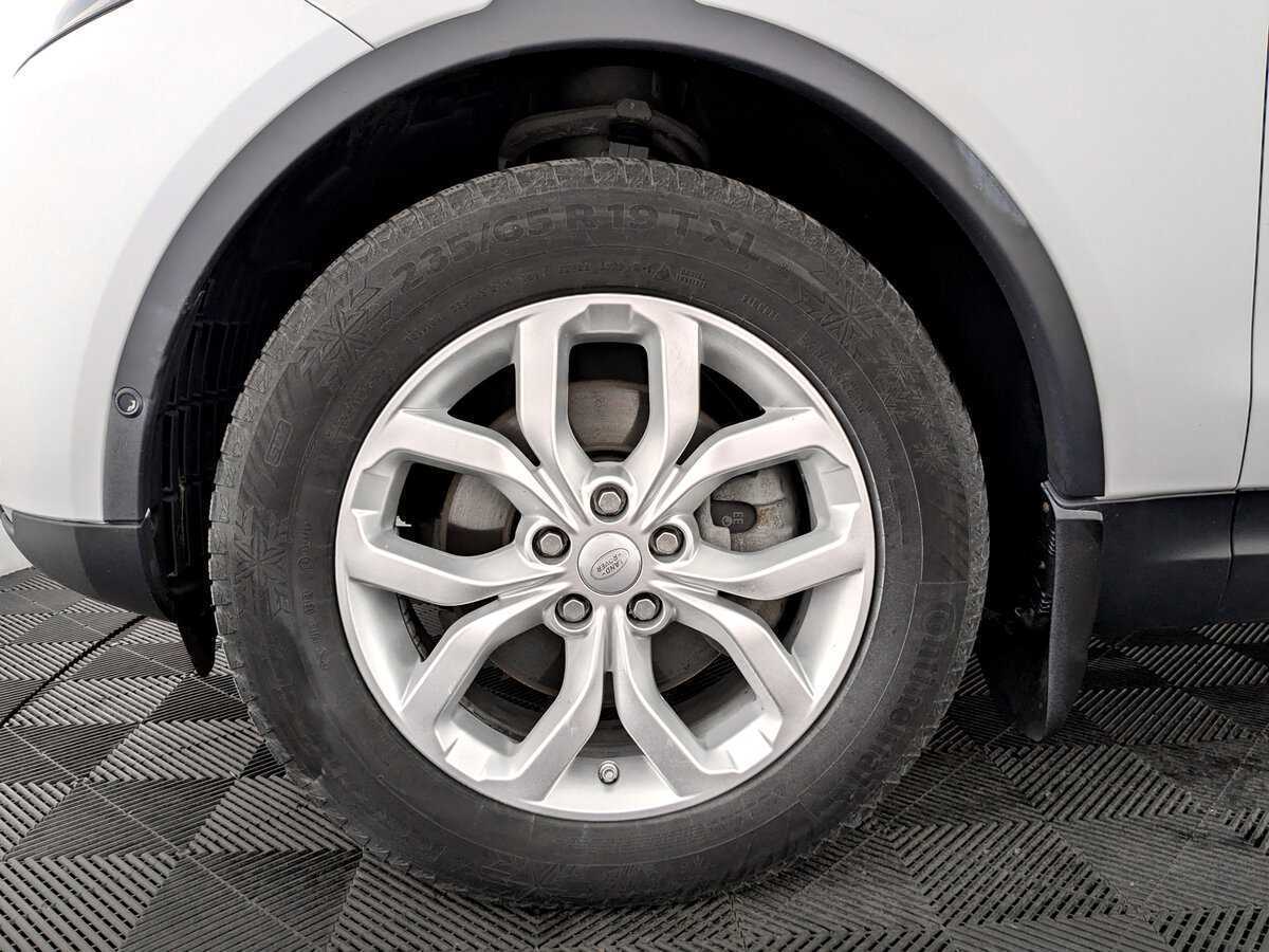 Land Rover Discovery, 2019 Фото №18