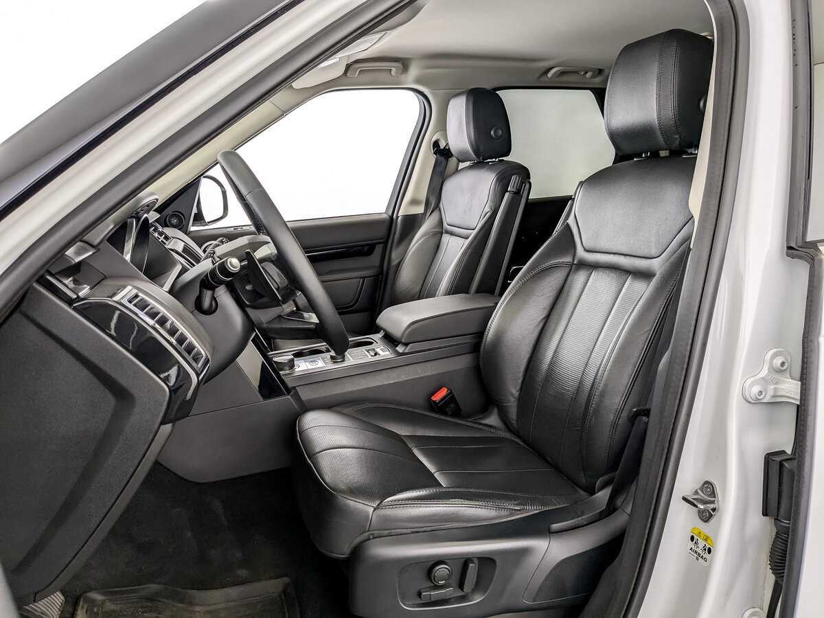 Land Rover Discovery, 2019 Фото №20